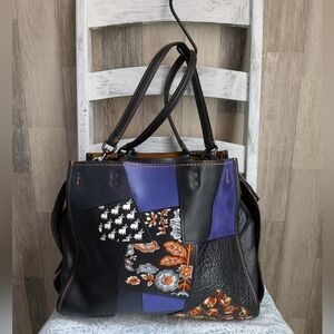 Coach RG-20315 Patchwork Rogue Handbag